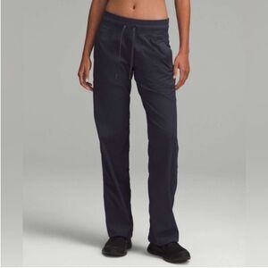 Lululemon Dance Studio Mid-Rise Pant *Regular Black Night size 8
